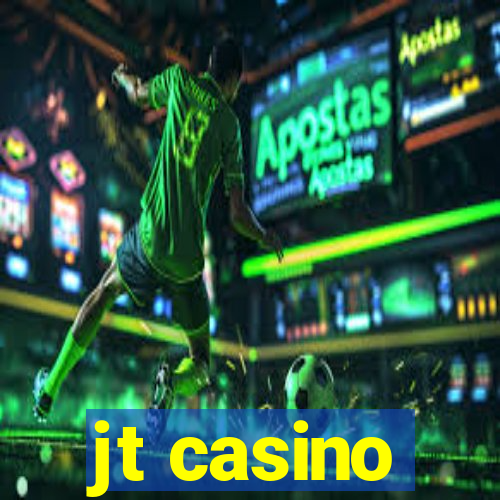 jt casino